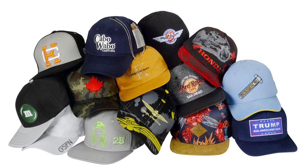 Caps, Hats & Headwears