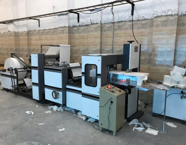 Paper Mill Machinery