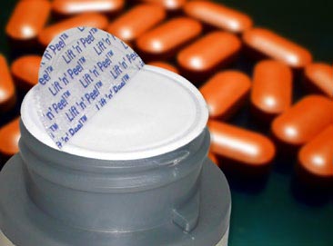 Packaging Seals and Caps