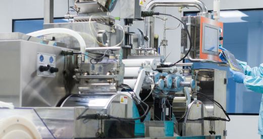 Pharmaceutical Machines & Equipment