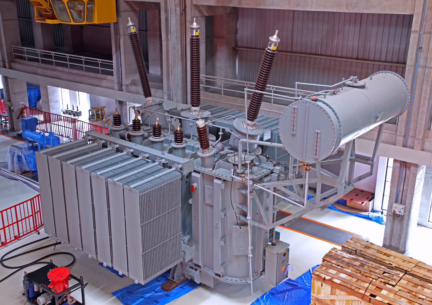 Transformers and Transformer Parts