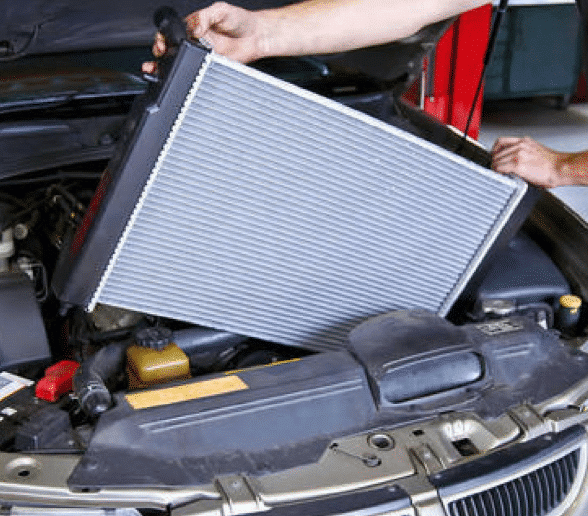 Radiators & Radiator Accessories