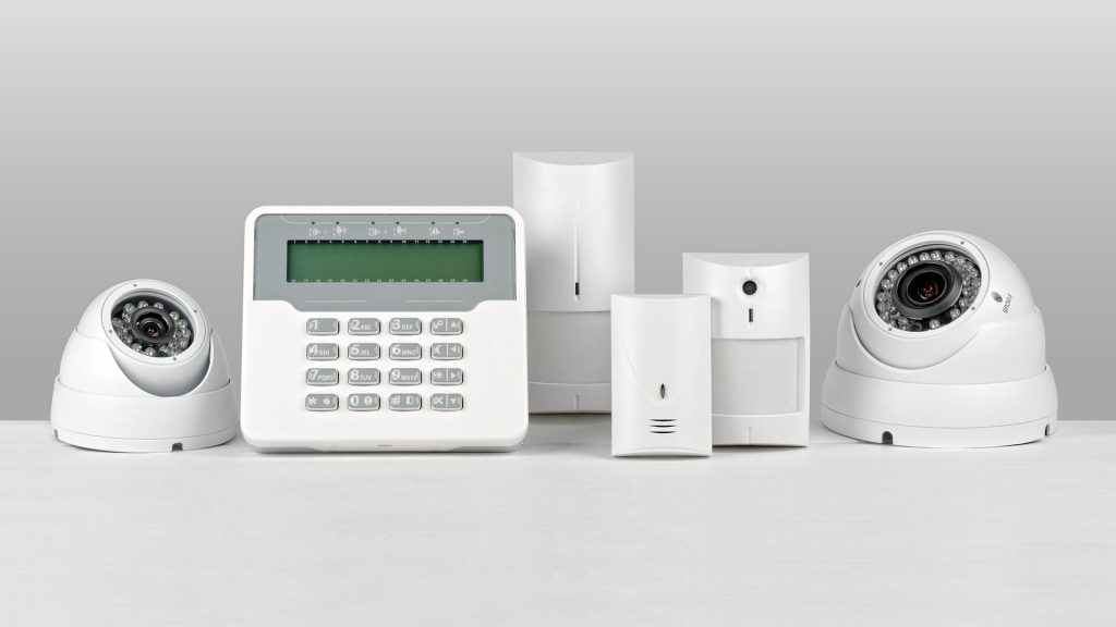 Security Alarms & Devices