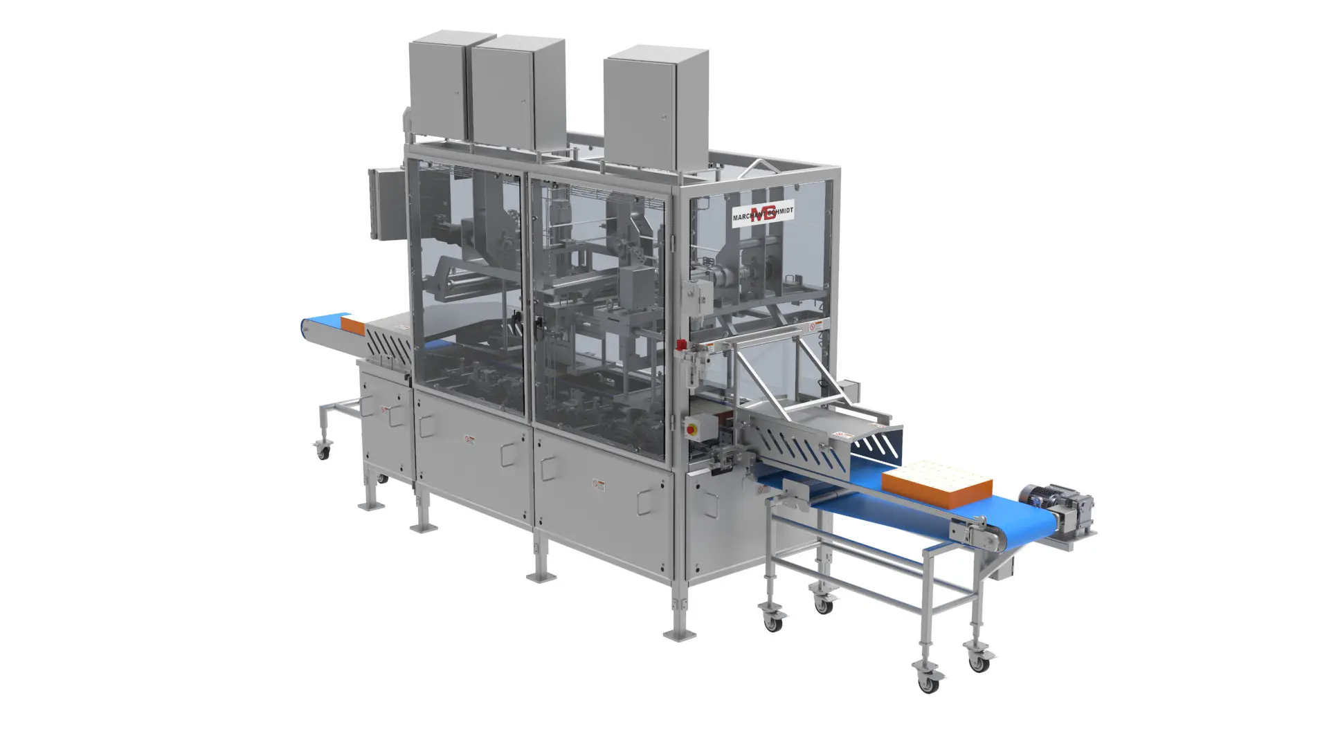 Pipe Cutting Machines