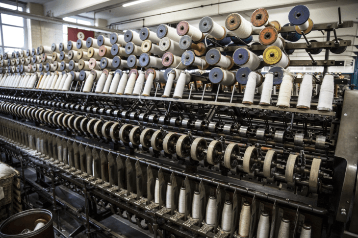 Textile Industrial Tools & Equipment