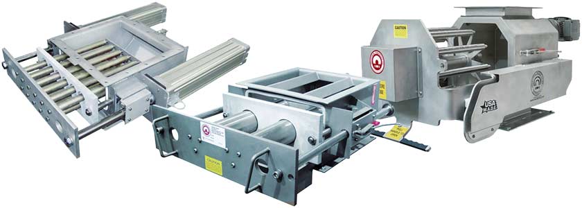 Magnets & Magnetic Separators