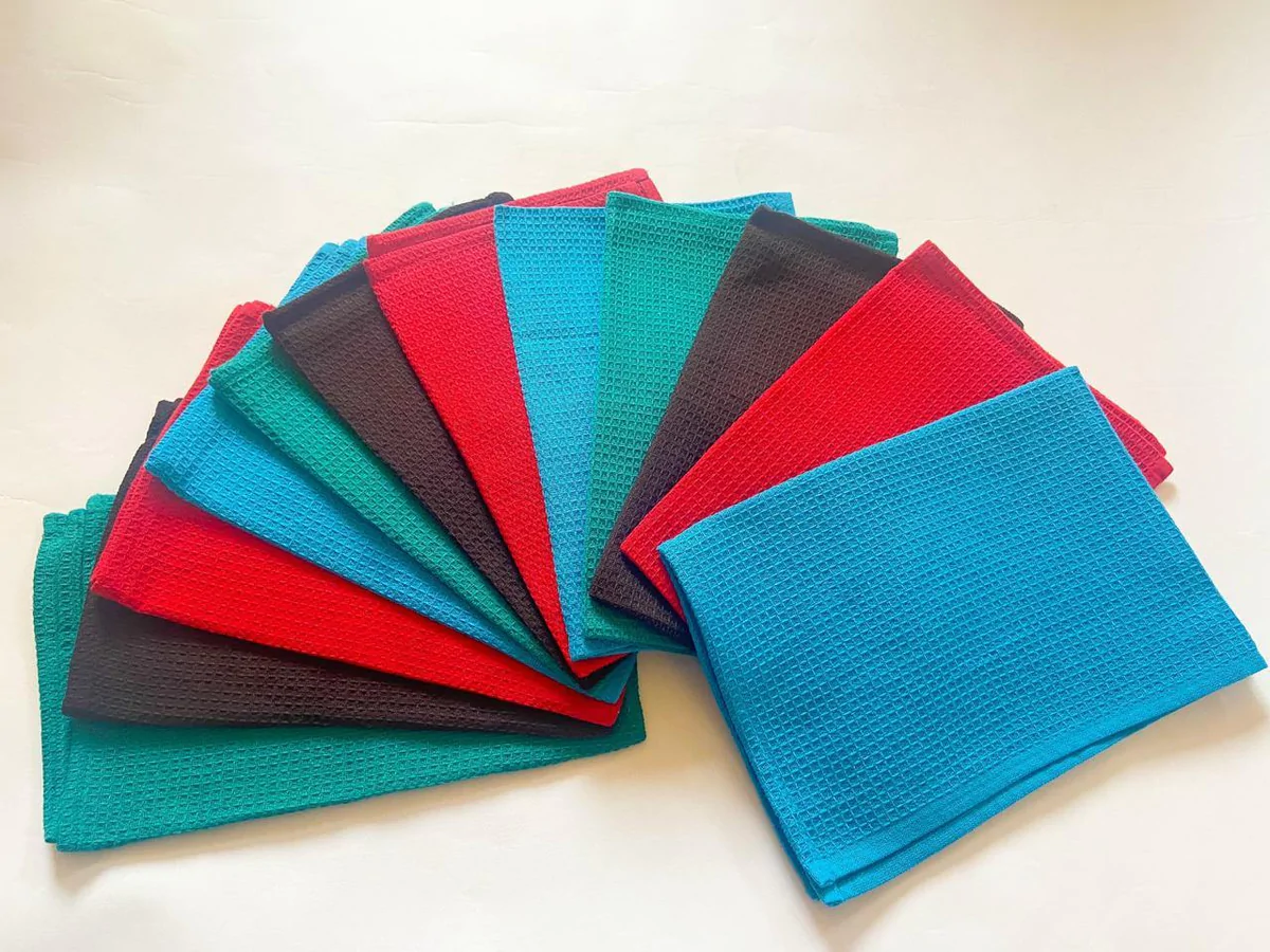 Border Towel