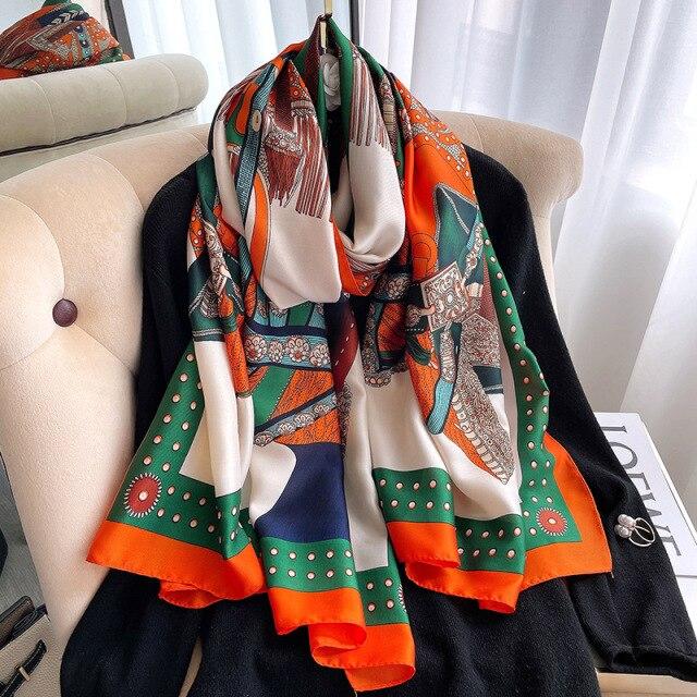 Scarves, Stoles, Shawls and Bandanas