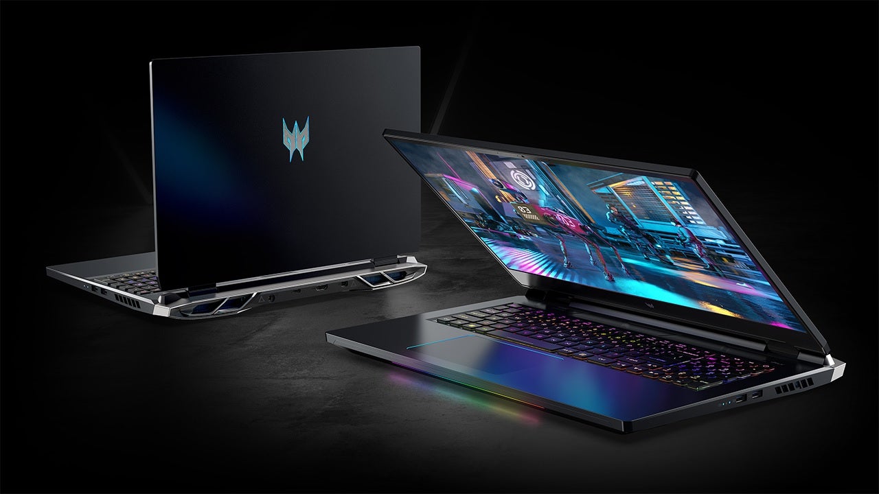 Laptops, Computers & Mainframes