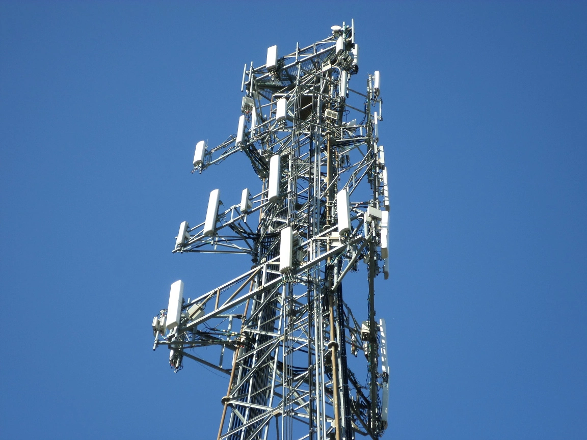 Microwave Tower