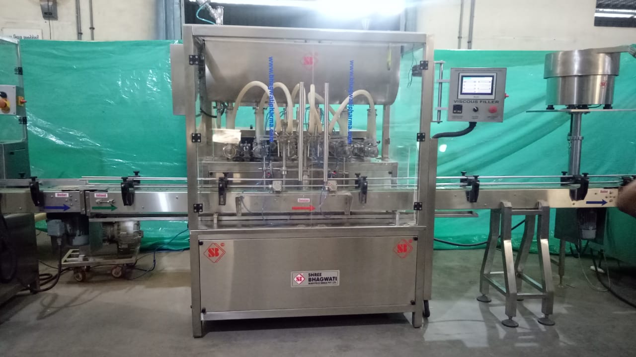 Filling Machines & Plants