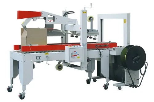 Sealing & Strapping Machines