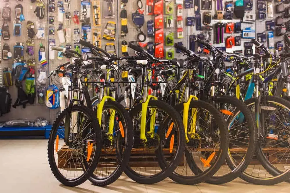 Bicycles Parts and Accessories