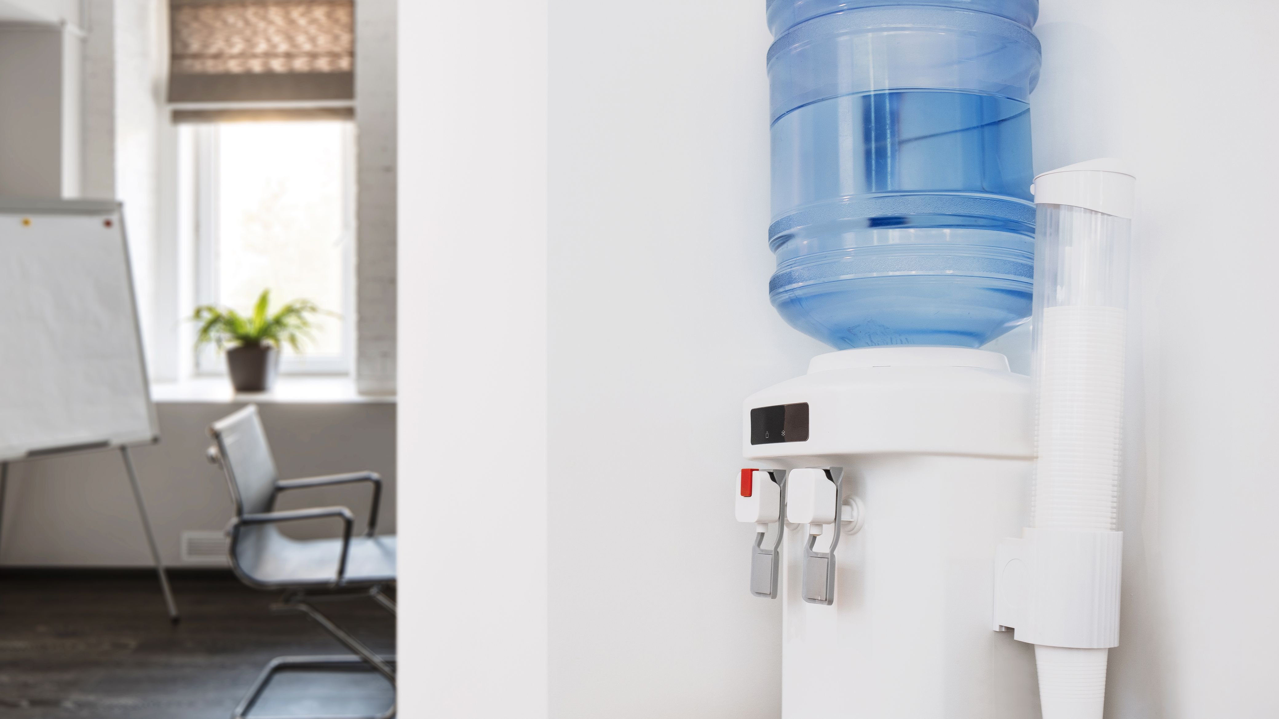 Floor Water Dispenser