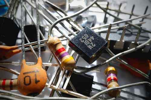 Electric Circuit Components & Parts