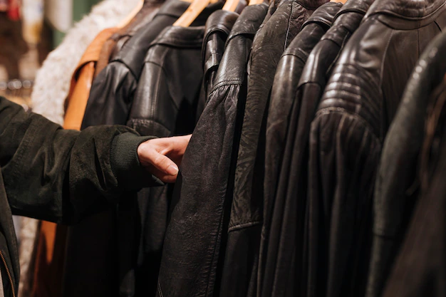 Leather Clothing