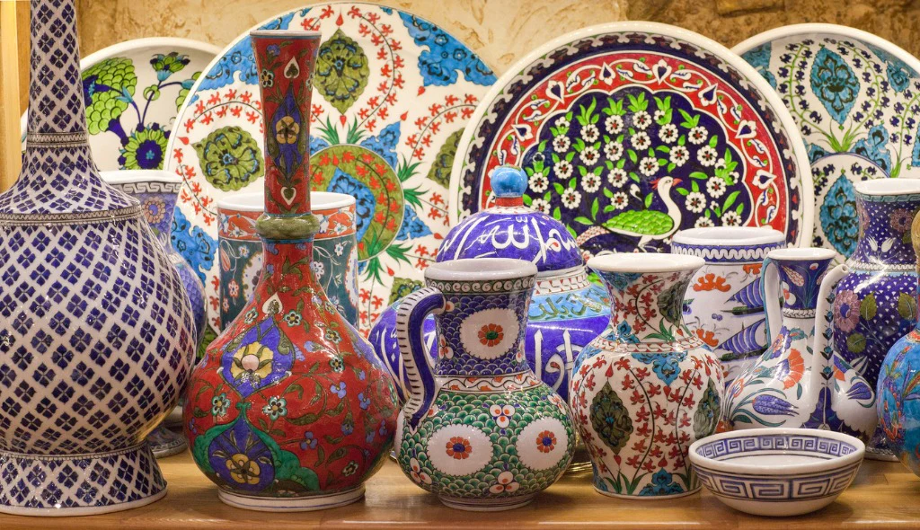 Flower Vases and Pots