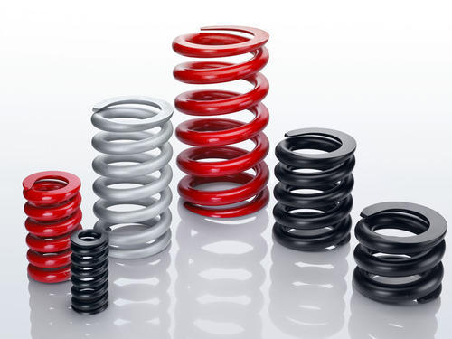 Compression Springs & Air Springs