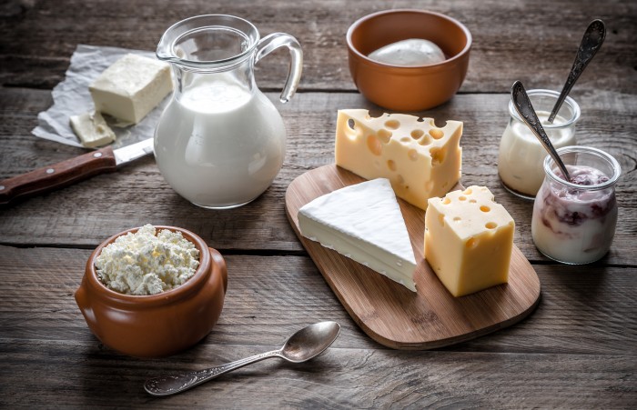 Dairy Products
