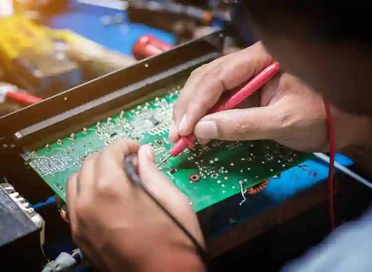 Electrical & Electronic Goods Repair