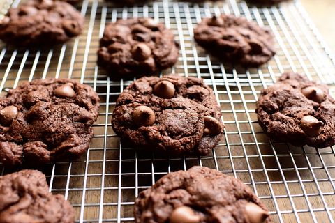 Chocolate, Cookies and Baked Product