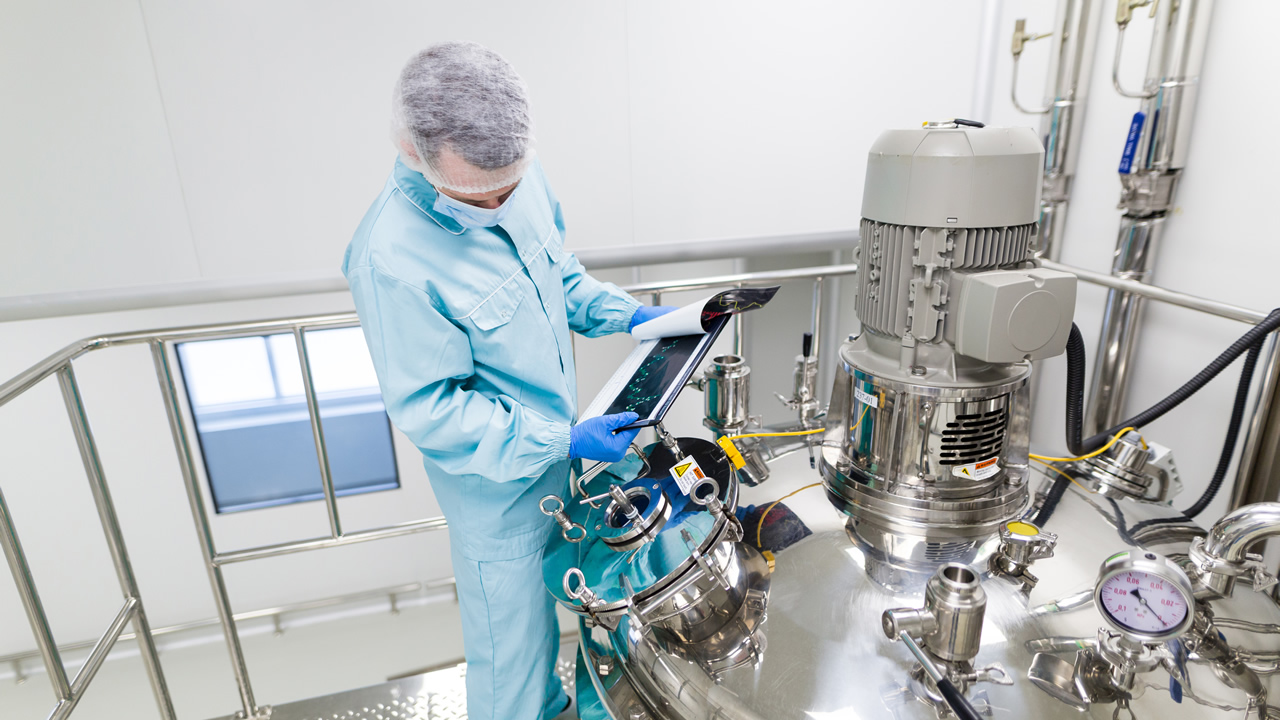 Process Control Systems & Equipment