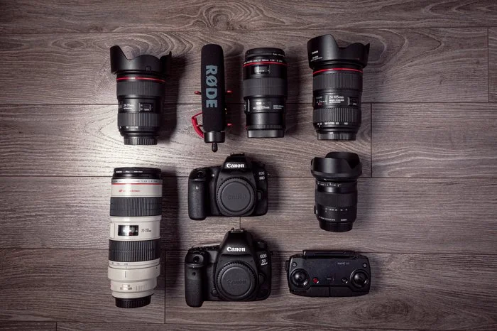 Photography Equipment & Supplies