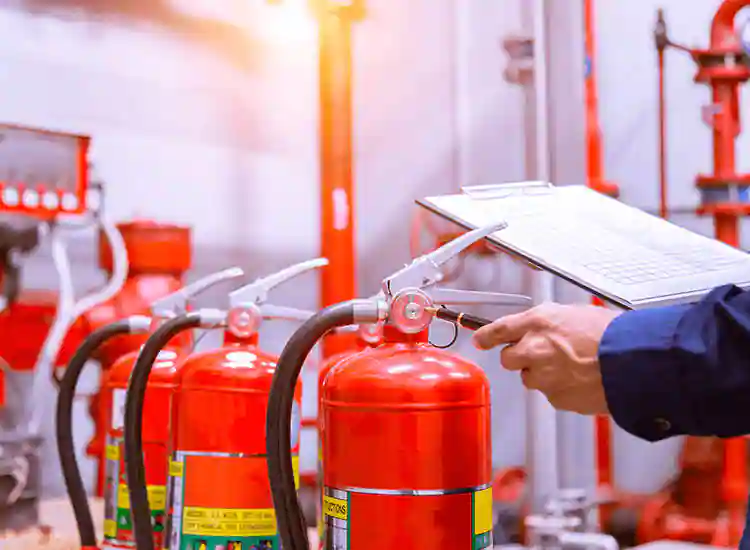Safety System & Equipments