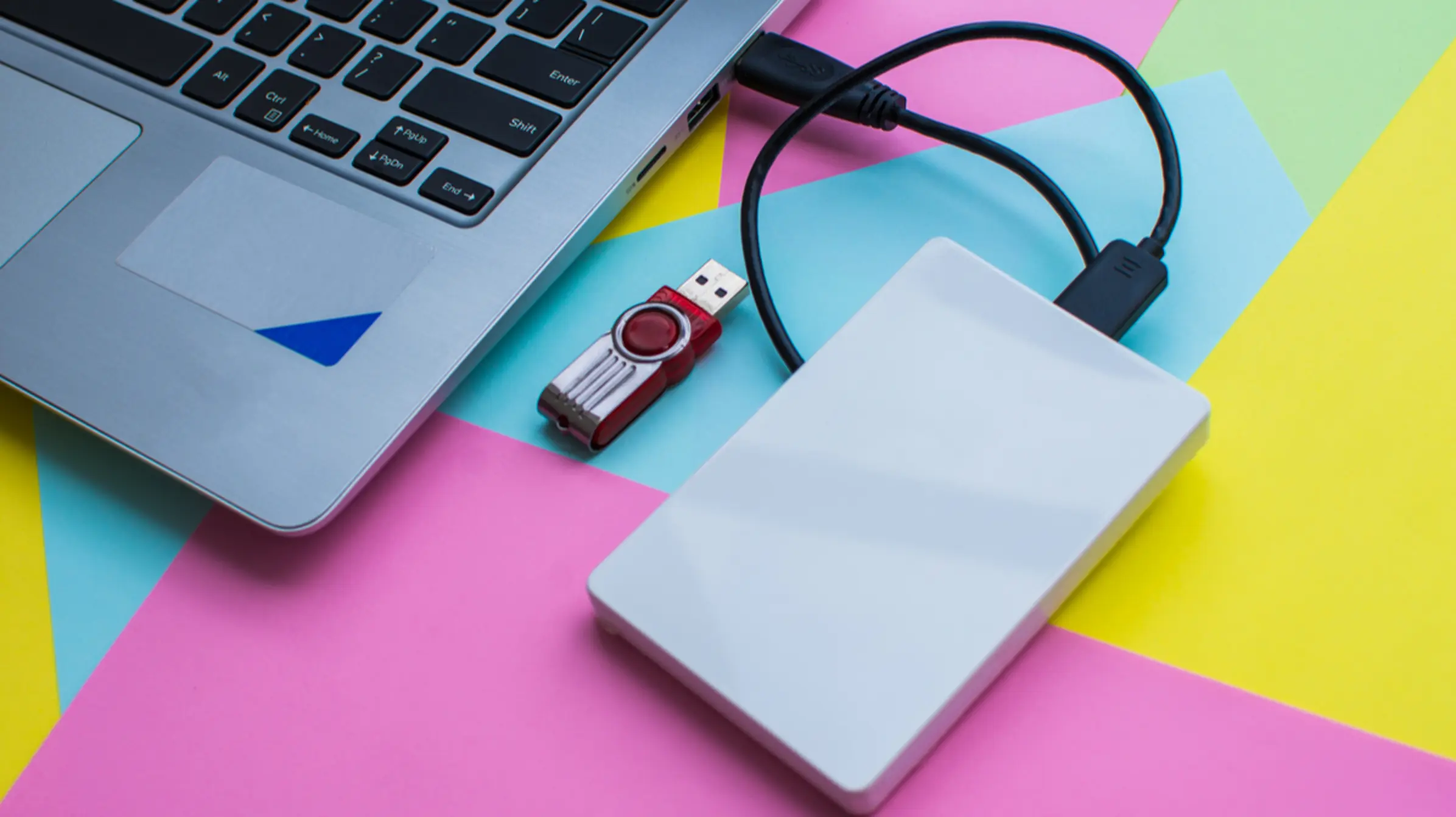 Hard Disk, RAM & Pen Drives