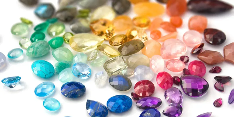 World Mart Export Druzy Quartz Stone Jinkushal Jewellers