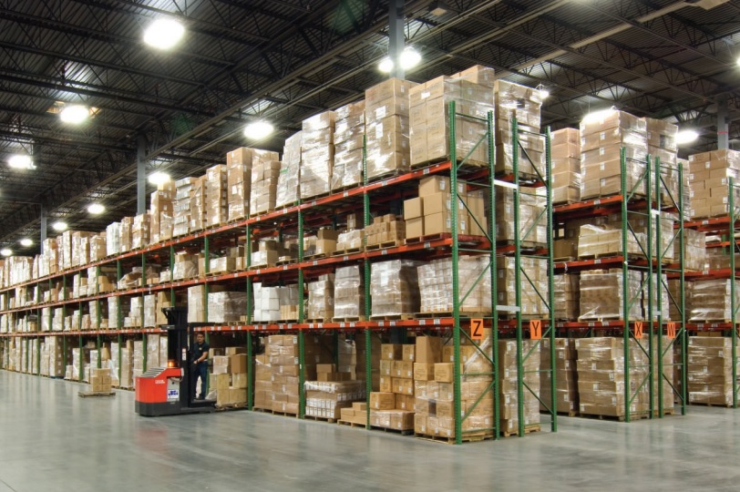 Industrial Racks & Storage System