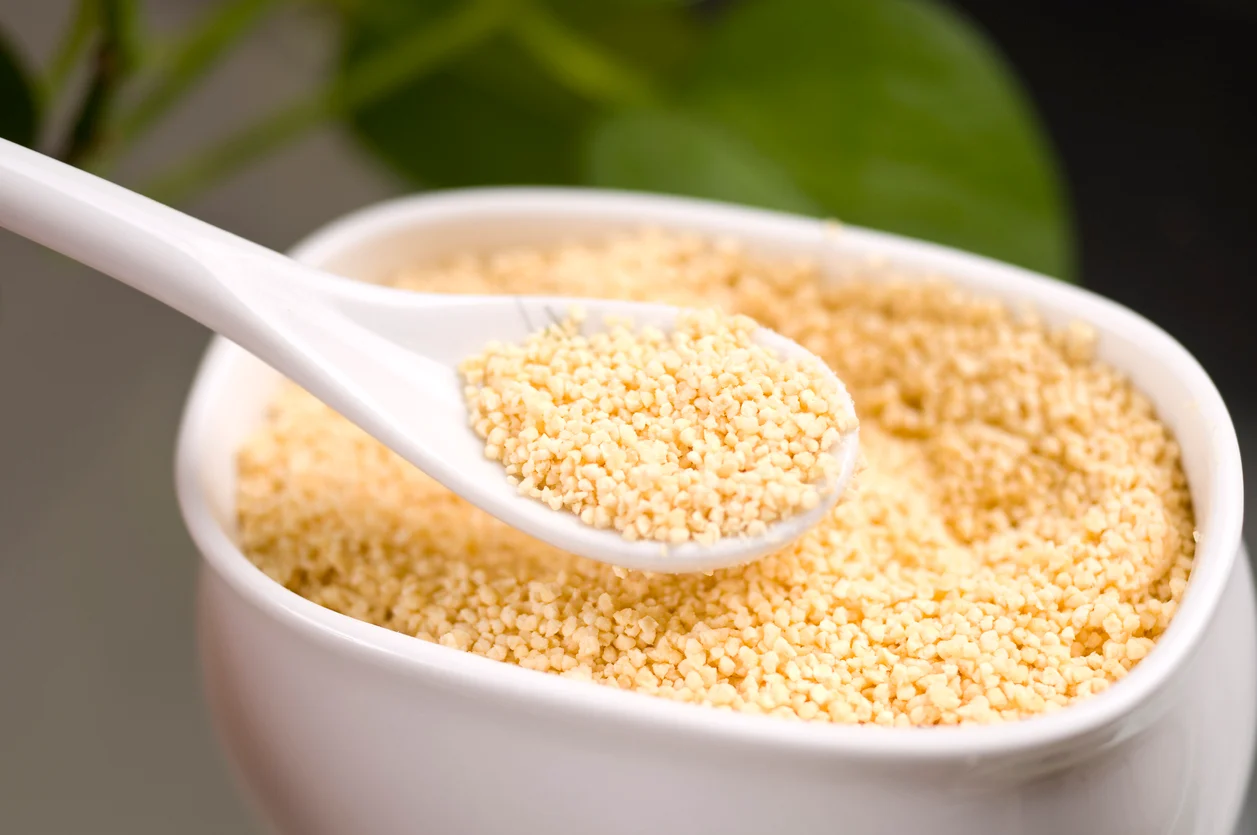 Food Additives & Ingredients