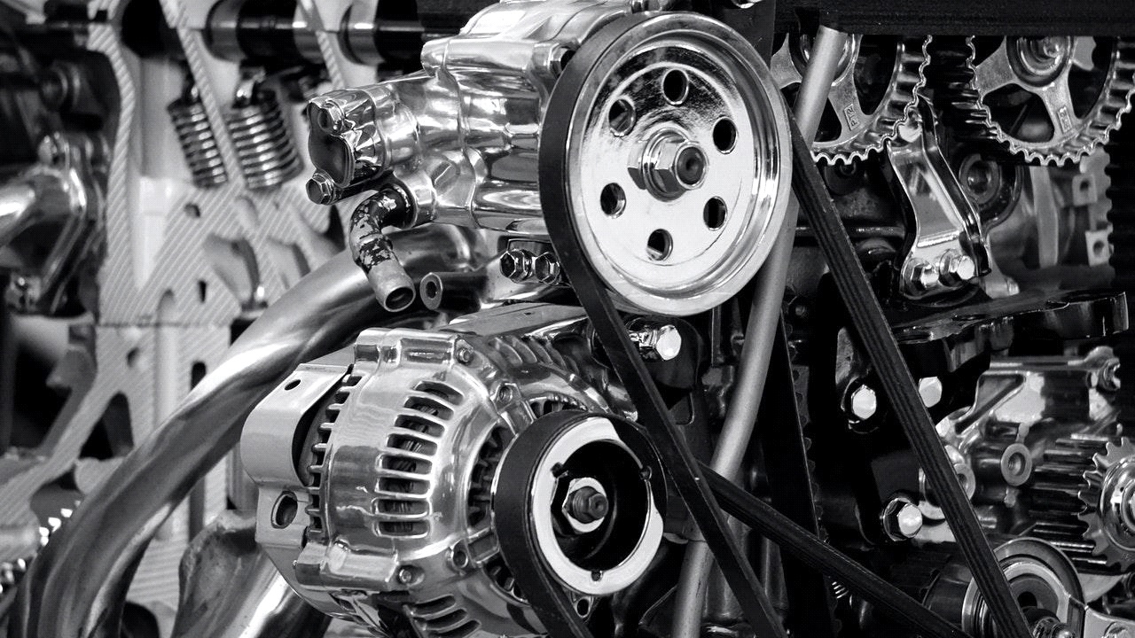 Engine & Engine Parts