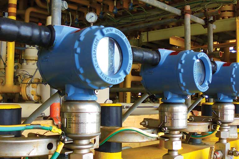 Instrumentation & Control Equipment