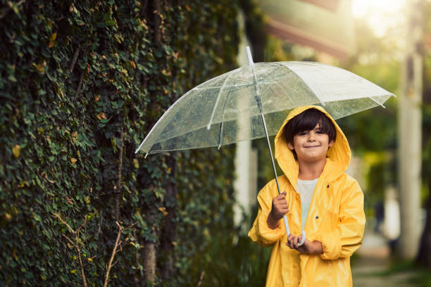Umbrella & Raincoats