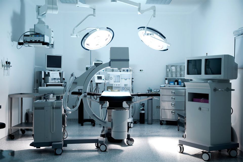 Hospital & Medical Lights