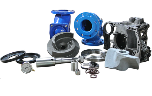 Pumps, Pumping Machines & Parts