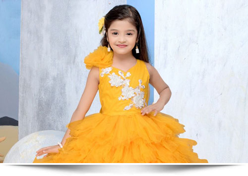 Kids Dresses & Clothing
