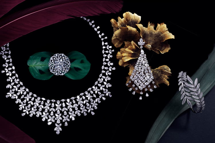 Diamond & Diamond Jewellery
