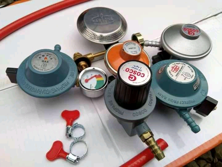 Gas Cylinders & Accessories