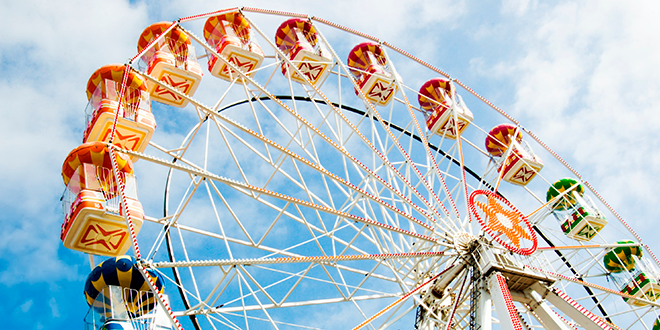 Amusement Park Equipment