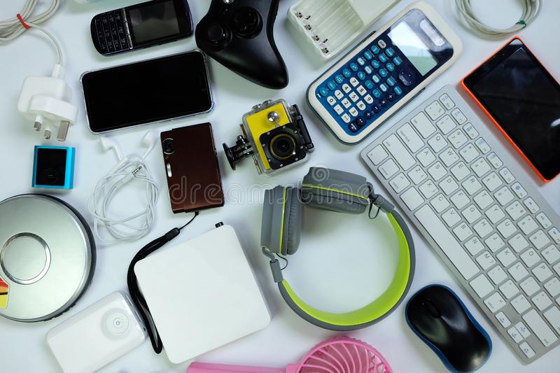 Electrical & Electronic Gadgets