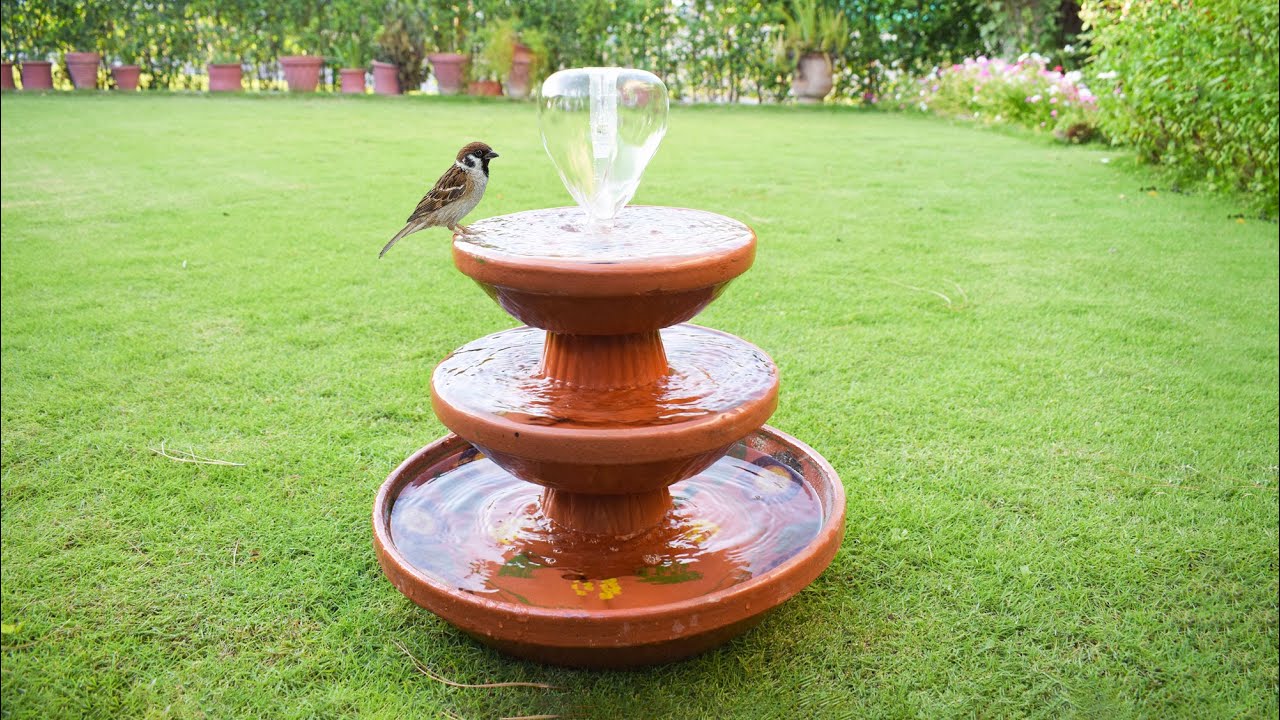 Garden Wall Fountain