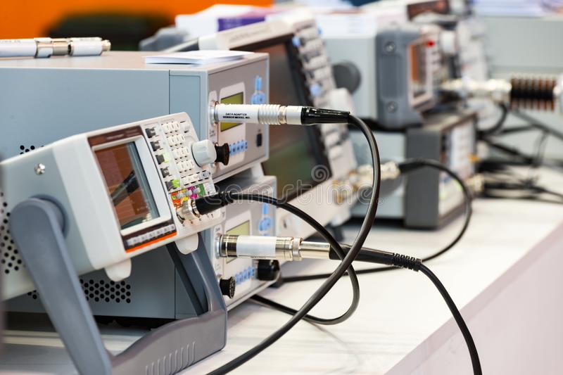 Measuring Instruments & Equipment