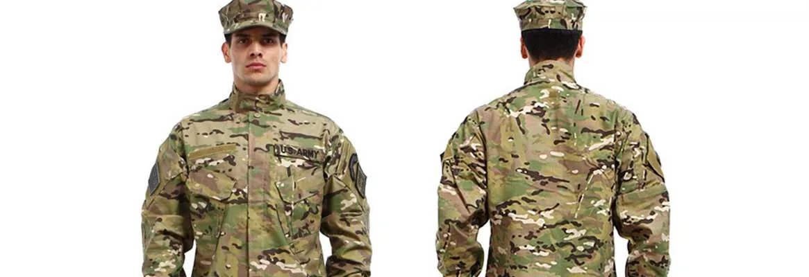 Military Clothing & Supplies