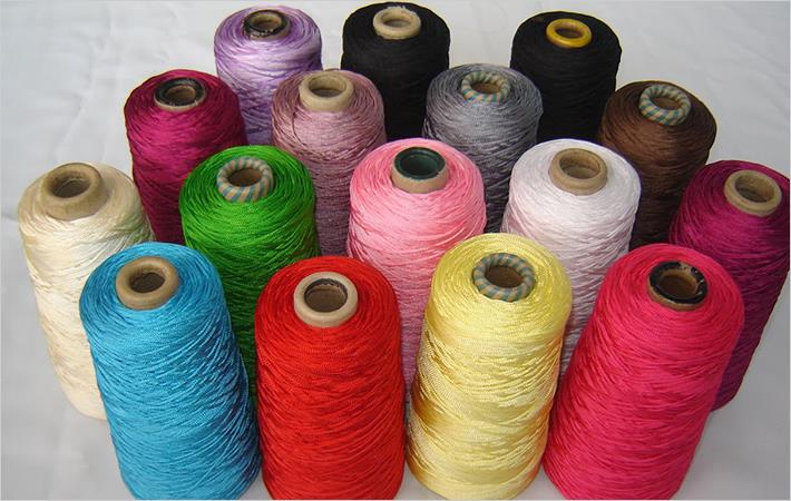 Yarns and Threads