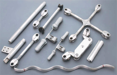 Wrought Iron Brackets