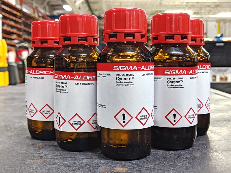 Inorganic and Organic Solvents