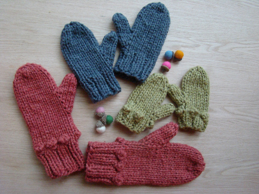 Hand Gloves & Mittens
