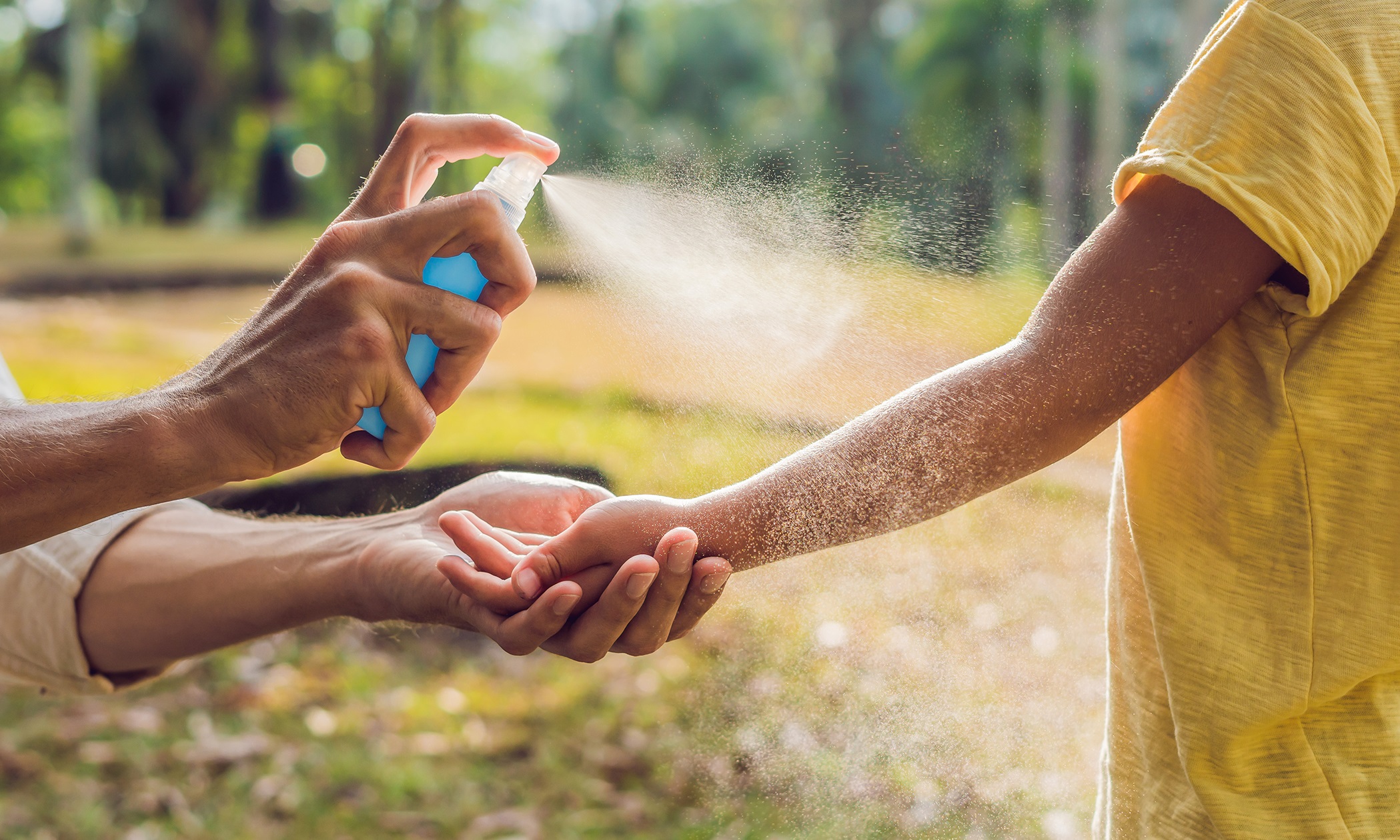 Mosquito and Insect Repellent